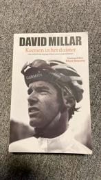 David Millar - Koersen in het duister, David Millar, Ophalen of Verzenden, Zo goed als nieuw, Sport