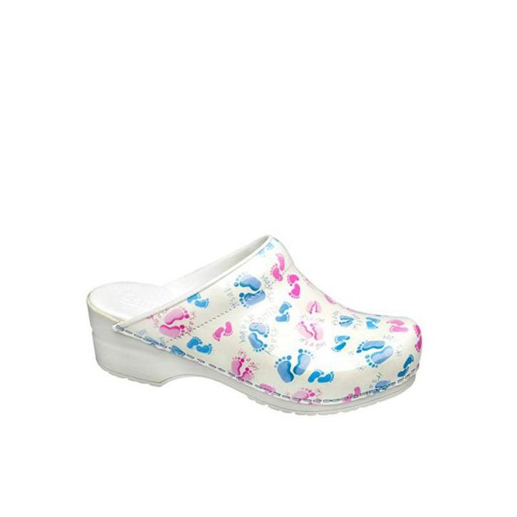 SANITA KLOMPEN BABYSTEPS-MAAT 36, Kleding | Dames, Schoenen, Zo goed als nieuw, Ophalen of Verzenden