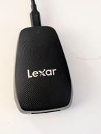 Lexar Professional CFexpress Type B Reader RW550, Ophalen of Verzenden, Gebruikt, Lexar