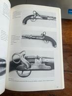 Naslagwerk Nederlands oa KNIL koloniaal pistool M1842 M1850, Verzamelen, Militaria | Algemeen, Verzenden, Nederland, Boek of Tijdschrift