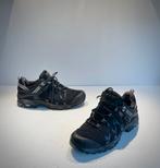 Meindl Goretex wandelschoenen bergschoenen zwart 40 / UK 6, Meindl, Zwart, Wandelschoenen, Ophalen of Verzenden