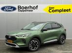 Ford Kuga 2.5 PHEV 243 pk Active X | NW Model I AGR stoelen, Gebruikt, 4 cilinders, Origineel Nederlands, Bedrijf