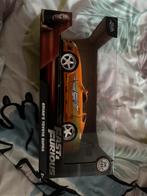 Modelauto fast and furious, Ophalen of Verzenden, Nieuw, Auto, Overige merken