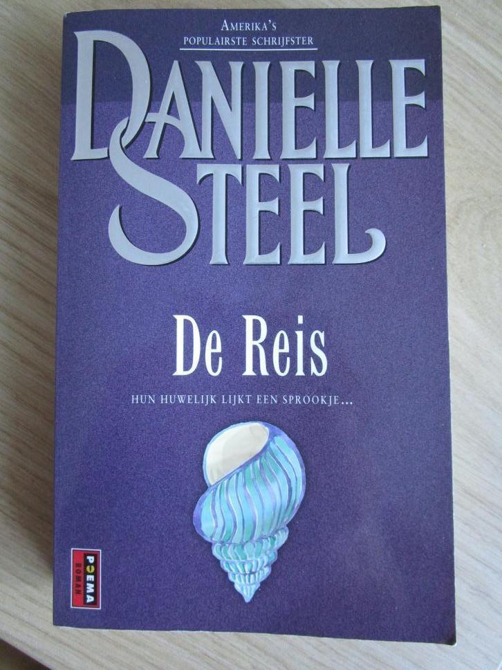 Danielle Steel - De Reis, Boeken, Romans, Zo goed als nieuw, Nederland, Ophalen of Verzenden