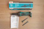 Makita DGD800 18v accu rechte slijper / stiftslijper body, Info@makita.nl, Makita, Nieuw, Minder dan 700 watt