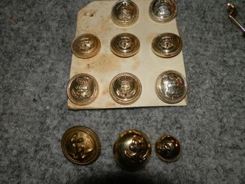 Metaal knoop glandorf 84 spelden beschikbaar voor biedingen