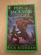 Percy jackson and the lightning thief, Boeken, Ophalen of Verzenden, Zo goed als nieuw, Rick Riordan