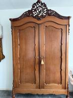 Antieke Biedermeier Kuifkast - Demontabel, Antiek en Kunst, Ophalen