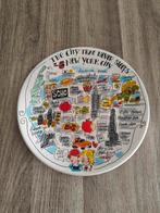 Blond Amsterdam New York City Ontbijtbord ⌀21,5cm, Huis en Inrichting, Keuken | Servies, Blond Amsterdam, Nieuw, Ophalen of Verzenden