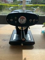 Francis&Francis Illy X1 E.S.E espressomachine zwart, Ophalen, Koffiepads en cups, Gebruikt, Espresso apparaat