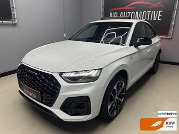 Audi Q5 Sportback 40 TDI e S-line Quattro 2021 beschikbaar voor biedingen