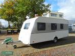 Knaus Sport 500 QDK Witoma 50 jaar aanbieding, Caravans en Kamperen, Schokbreker, Bedrijf, Treinzit, Overige typen