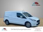 Ford TRANSIT CONNECT 1.5 EcoBlue 120PK Automaat L2 Limited L, 4 cilinders, Wit, Origineel Nederlands, Bedrijf