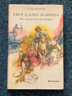 Het land Narnia III - Het Paard en de Jongen - C.S. Lewis, Ophalen of Verzenden, Gelezen