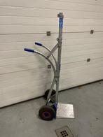 Gebruikte expresso steekwagen luchtbanden, Doe-het-zelf en Verbouw, Transportwagens, Ophalen, Zo goed als nieuw, Steekwagen