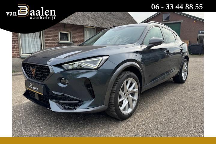 CUPRA Formentor 1.4 TSI e-Hybrid Essential PHEV APPLE CARPLA, Auto's, Cupra, Bedrijf, Te koop, Formentor, ABS, Adaptive Cruise Control