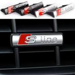 Audi S-line grill Badge/Embleem, Ophalen of Verzenden, Nieuw