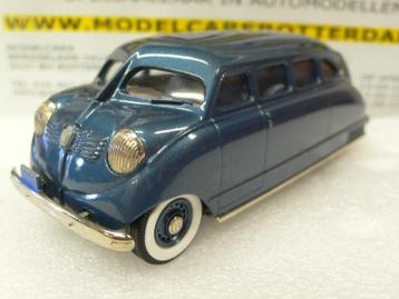 stout scarab 1936 -brooklin models #78-eerste mpv !!!!1/43 beschikbaar voor biedingen