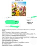 Plopsaland de Panne België entree toegangskaartje uitje, Tickets en Kaartjes, Recreatie | Pretparken en Attractieparken, Eén persoon