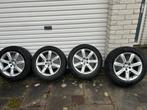 Originele Volvo V90 17” velgen + winterbanden, Auto-onderdelen, Banden en Velgen, Ophalen, Gebruikt, Velg(en), 17 inch