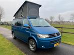 Vw California 2.0TDI 180pk 6-hand, Buscamper of Camperbus, Elektrische ramen, Volkswagen, Particulier