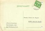 J. Joosten, Oosthuizen N.H. - 12.1942 - briefkaart, Ophalen of Verzenden, Briefkaart