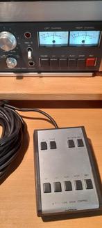 Revox B77 afst-bediening in goed werkend, Ophalen of Verzenden, Bandrecorder