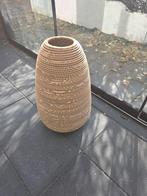 Kartonnen hanglamp kap, Hanglamp sfeer, 25 tot 50 cm, Ophalen of Verzenden, Zo goed als nieuw