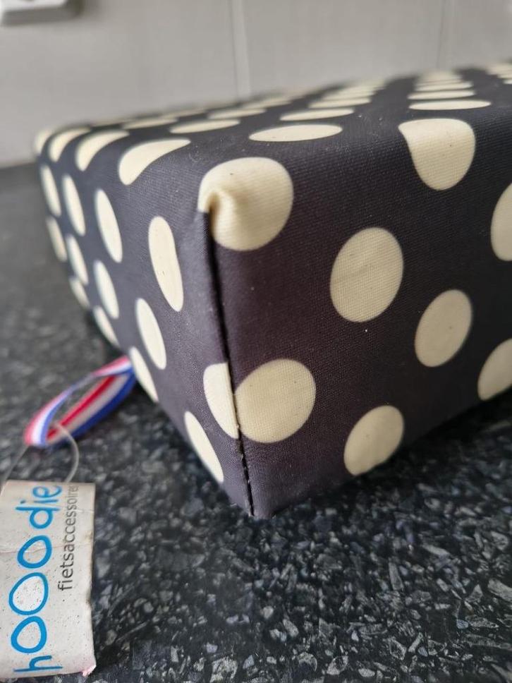 Bagagedragerkussens, Fietsen en Brommers, Fietsaccessoires | Fietsstoeltjes, Gebruikt, Achterzitje, 9 t/m 18 kg, Ophalen