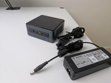 Intel NUC NUC8i3BEH (i3-8109U, 8GB en 120GB SSD) beschikbaar voor biedingen