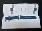 Horloge bandje Apple iWatch origineel. Blauw - maat S/M, Sieraden, Tassen en Uiterlijk, Horloges | Heren, Nieuw, Overige merken