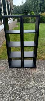 2 kallax kasten, Huis en Inrichting, Kasten | Wandmeubels, Ophalen, Met plank(en), Gebruikt, 100 tot 150 cm