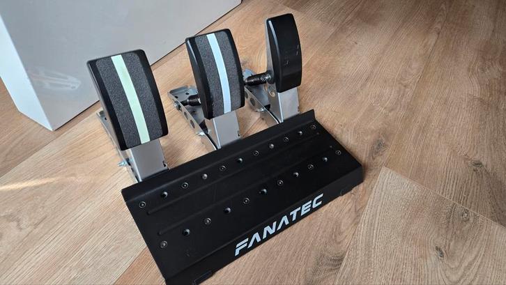 Fanatec pedalen, Computers en Software, Joysticks, Ophalen of Verzenden