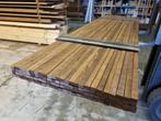 367 meter hardhouten latten fijnbezaagd - nr: HP204, Ophalen, Planken, Nieuw, Hardhout