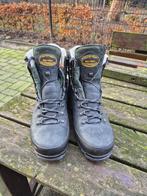 Meindl Island MFS Active (2816-31, Groen/Grijs, 42,5/8,5), Ophalen of Verzenden, Zo goed als nieuw, Schoenen