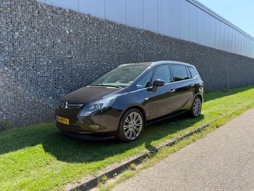 Opel Zafira Tourer 1.4 Business+ 7 persoons/trekhaak/clima, Auto's, Opel, Bedrijf, Zafira, ABS, Airconditioning, Alarm, Bluetooth