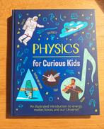 Engels boek physics for curious kids (NIEUW), Ophalen of Verzenden, Nieuw