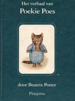 Beatrix Potter, 4 nostalgische boekjes, Boeken, Ophalen of Verzenden, Gelezen, Sprookjes