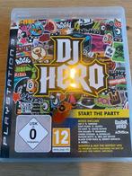PS3 - DJ Hero, Spelcomputers en Games, Games | Sony PlayStation 3, 1 speler, Ophalen of Verzenden, Zo goed als nieuw, RAHandel
