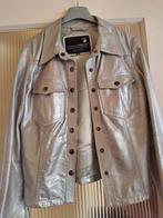 Zeer chique echte ledere dames jas maat 36 merk GOOSEGRAFT, Kleding | Dames, Jassen | Zomer, Ophalen of Verzenden, Zo goed als nieuw