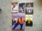 sportboeken- Schaatsen, o.a. Ard Schenk, Kees Verkerk etc., Ophalen of Verzenden, Zo goed als nieuw, Wintersport