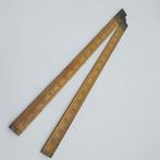 Lange meetlat, Antiek en Kunst, Ophalen of Verzenden