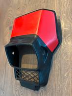 Honda MT koplamp kap rood zwart, Ophalen of Verzenden