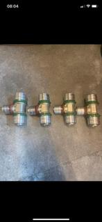 Uponor t stuk 32-25-32, Minder dan 30 cm, Overige typen, Minder dan 60 cm, Ophalen of Verzenden