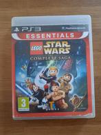 Ps 3 game Star Wars the complete saga essentials, Spelcomputers en Games, Games | Sony PlayStation 3, Vanaf 3 jaar, 2 spelers