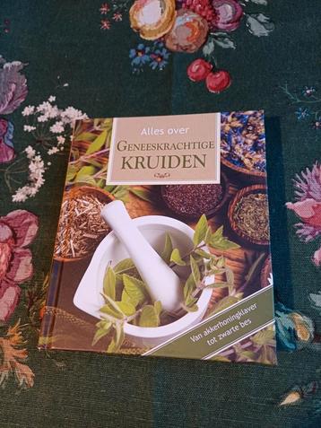 Anne Iburg - Alles over geneeskrachtige kruiden beschikbaar voor biedingen
