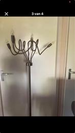 Te koop prachtige staande lamp, Ophalen of Verzenden, Zo goed als nieuw, Metaal, Staande kapstok
