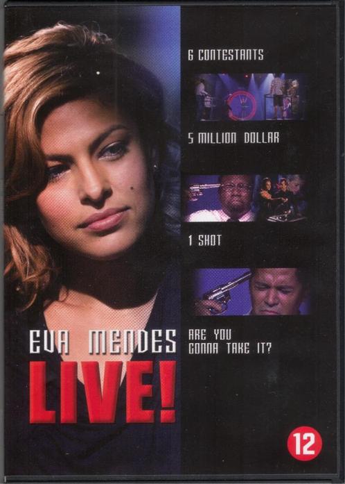 Live!, Cd's en Dvd's, Dvd's | Drama, Gebruikt, Drama, Verzenden