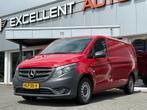 Mercedes-Benz Vito 110 CDI Functional Lang - Airco, Voorwielaandrijving, Gebruikt, 4 cilinders, Start-stop-systeem