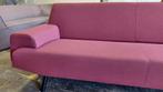 Cloak Sky 3,5 zits | Rood bruin | Ploegwool, Modern design Hans Daalder, Gebruikt, Metaal, Info@andriesign.nl